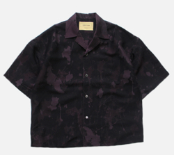 SEVEN BY SEVEN　OPEN COLLER SHIRTS S/S