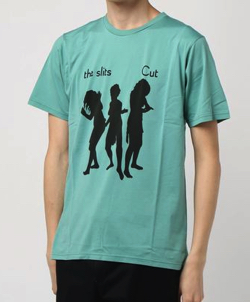 HYSTERIC GLAMOUR（ヒステリックグラマー）のTHE SLITS/CUT pt Tシャツ