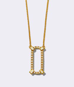 BELLESIORA　HANDSOMUSE COLLECTION　NECKLACE