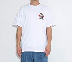 XLARGE　S/S TEE KEITH STICKER