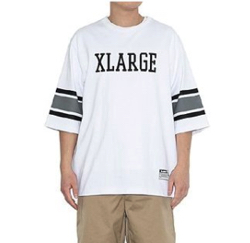 XLARGE　FOOTBALL H/S TEE