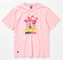 CHUMS(チャムス） Flamingos Booby T-Shirt