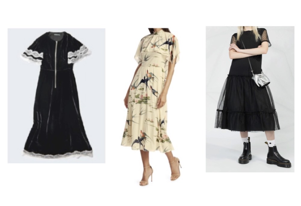 アナザースカイ 杉咲花さん着用の鳥デザインのワンピースのブランドは 芸能人のドラマ衣装 ファッション 小道具 インテリア コスメの紹介 あれきる