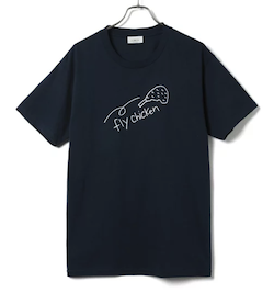 JUNRed 【Ken Kagami × JUNRed】コラボT-Shirt