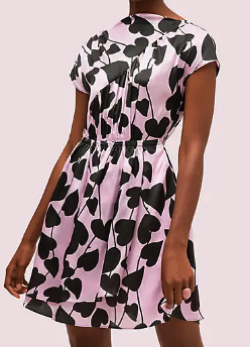 kate spade new york　collection heart strings dress