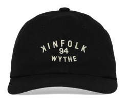 KINFOLK　 94 WYTHE TWILL CAP