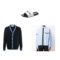 【FNS春の祭典2020】2020/3/28《田中圭》さん着用カーディガン・シャツ・サンダル(私服・私物)の ブランド