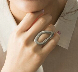 ADER.bijoux　CAMELEON ring