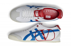 VALENTINO × Onitsuka Tiger　コラボレーション限定スニーカー