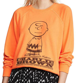 MARC JACOBS　The Peanuts Sweatshirt