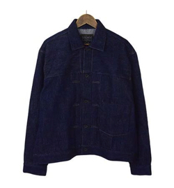 KURO(クロ)Loose Denim Big Jacket