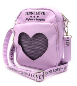 JENNI love　タテガタショルダーバッグ