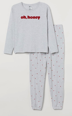 H&M　Pyjamas