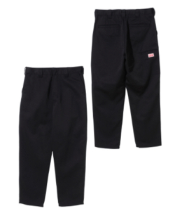 XLARGE　PATCHED WORK PANT