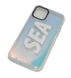 CASETiFY × WIND AND SEA　iPhoneケース