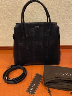 FOXEY　bag