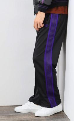 NEEDLES　TRACK PANT POLY SMOOTH