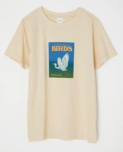 MOUSSY　BIRDS Tシャツ