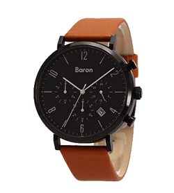 Baron　【BR-MJ004】メンズ腕時計