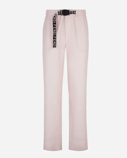 FENDI　Pink wool trousers