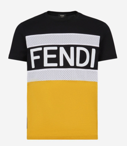 FENDI　コットンTシャツ
