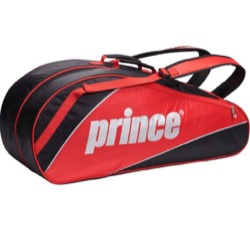 Prince　テニスバッグ・ケース ラケットバッグ6本入 ATシリーズ