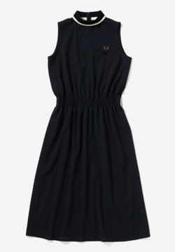 FRED PERRY　Sleeveless Dress