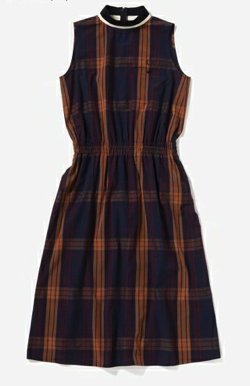 FRED PERRY　Sleeveless Dress