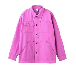 X-girl　COVERALL JACKET