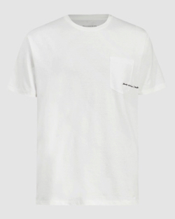 ALLSAINTS　SCRIPTURE CREW T-SHIRT