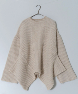 KALANCHOE　Wool And Mohair Blend Sweater