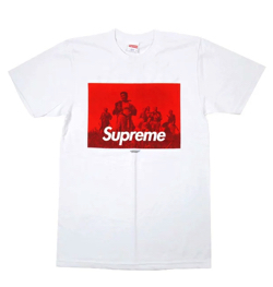 Supreme × UNDERCOVER　Seven Samurai Tシャツ