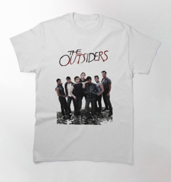 The Outsiders Tシャツ