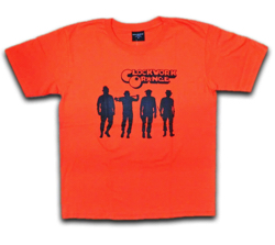 『時計仕掛けのオレンジ』Tシャツ