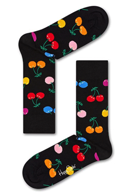 Happy Socks　Cherry Sock