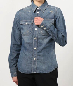 G-STAR RAW　Kick Back Worker Shirt