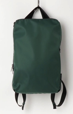 Un coeur　NTR square backpack