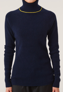 canaco　CASHMERE KNIT TOPS