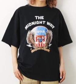 RODEO CROWNS WIDE BOWL　MW TOUR Tシャツ