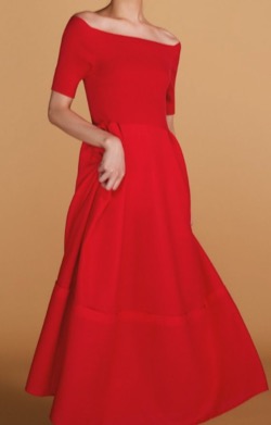 プロミスシンデレラ・二階堂ふみドラマ衣装赤いドレス