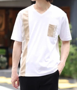 【家族募集します】重岡大毅・仲野太賀ドラマ衣装ホワイトのTシャツ