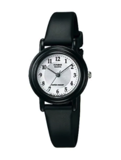 ブラックの腕時計