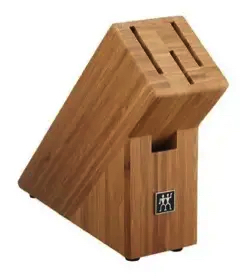 木製の包丁スタンド