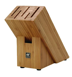 木製の包丁スタンド