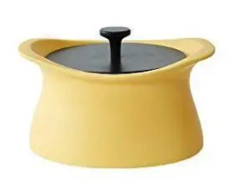 イエローの鍋