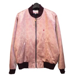 【シュント】ピンクのジャケット