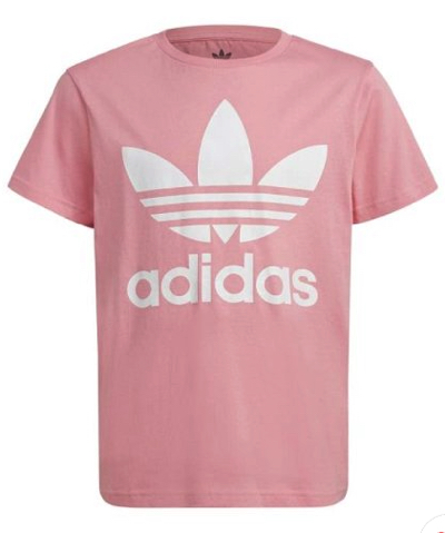 【稲垣来泉】ピンクのロゴTシャツ