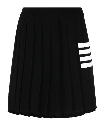 【リク】ブラックのプリーツスカート