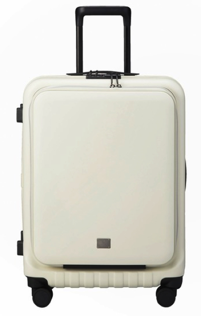 スーツケース(白)