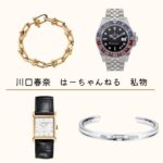 【川口春奈】衣装 ･ファッション(服･アクセサリー･バッグ･腕時計など)のブランドまとめ♪